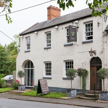 The Wychwood Inn Shipton under Wychwood Luaran gambar