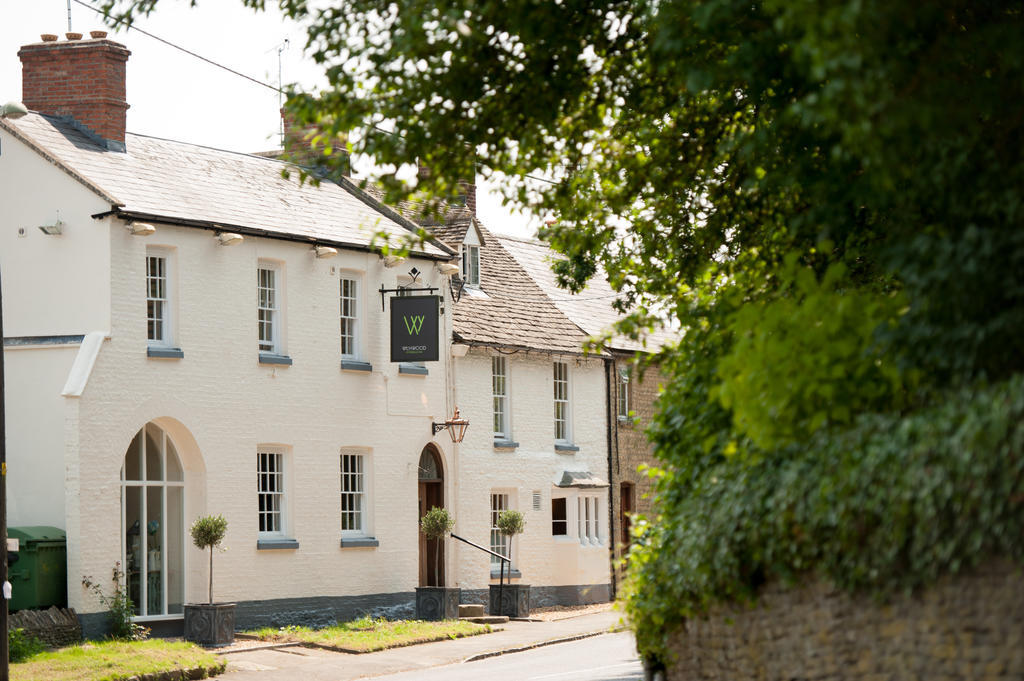 The Wychwood Inn Shipton under Wychwood Luaran gambar