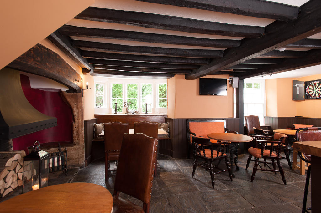 The Wychwood Inn Shipton under Wychwood Luaran gambar