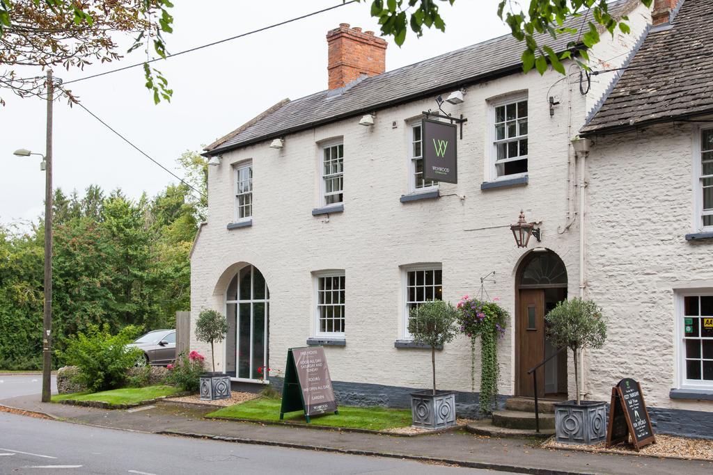 The Wychwood Inn Shipton under Wychwood Luaran gambar
