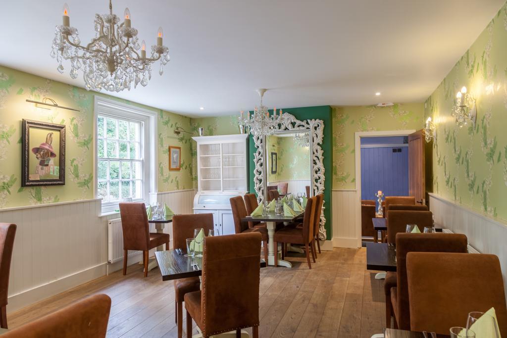 The Wychwood Inn Shipton under Wychwood Luaran gambar