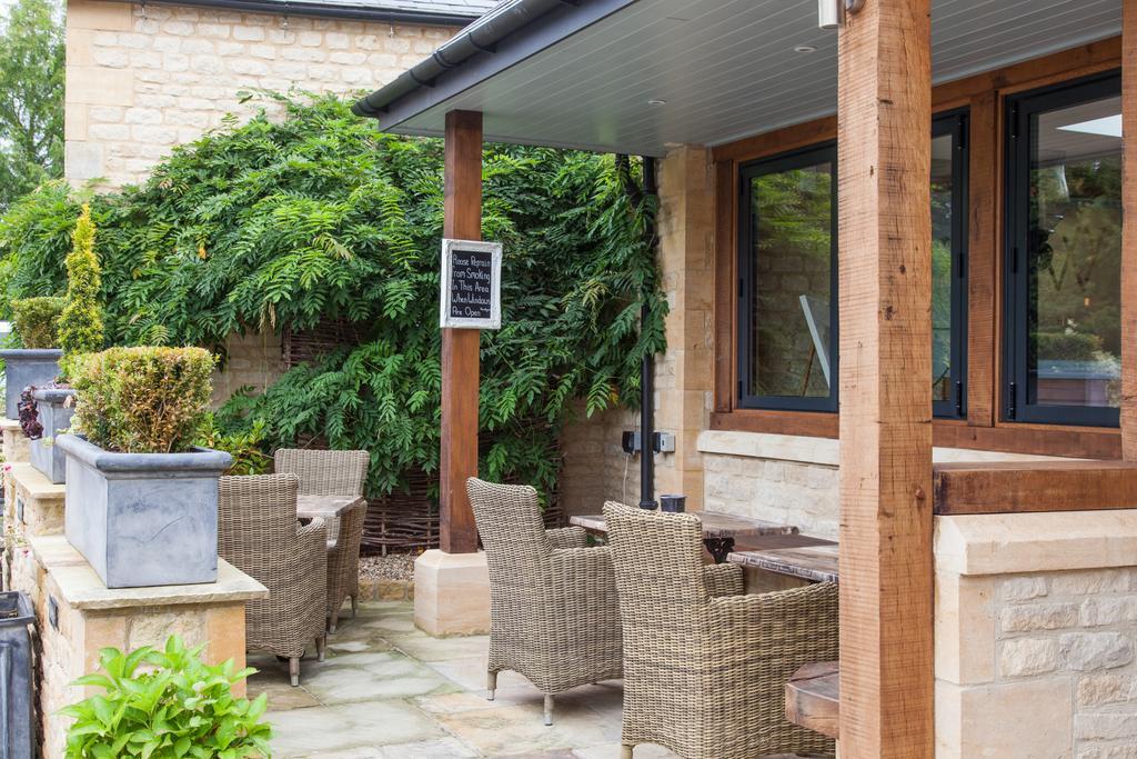 The Wychwood Inn Shipton under Wychwood Luaran gambar