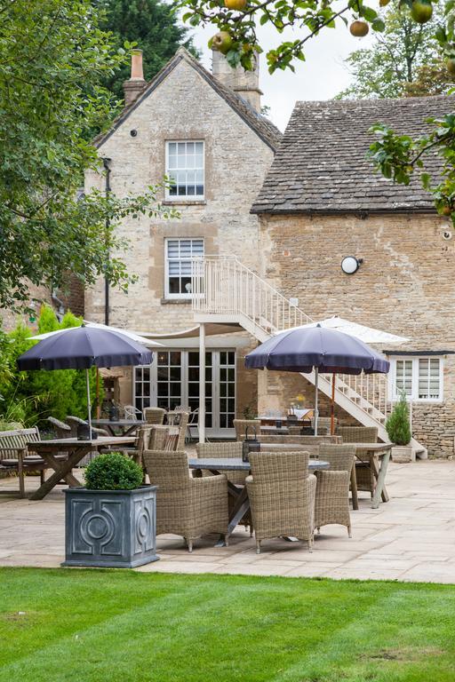 The Wychwood Inn Shipton under Wychwood Luaran gambar