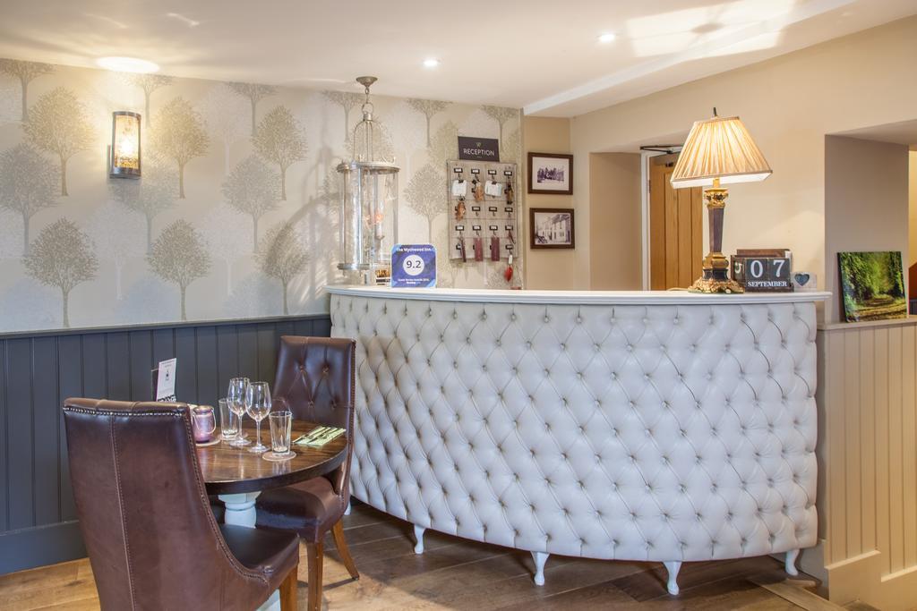 The Wychwood Inn Shipton under Wychwood Luaran gambar