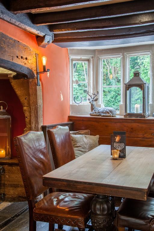 The Wychwood Inn Shipton under Wychwood Luaran gambar